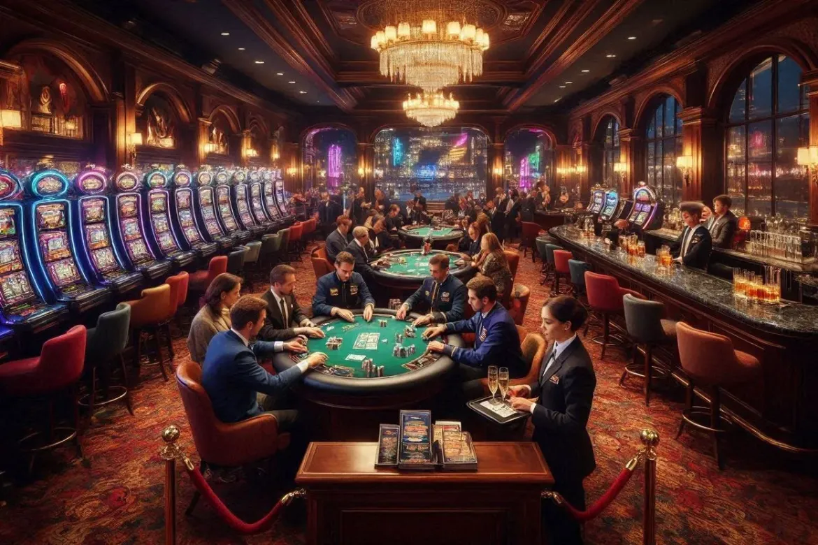 Gamblerina Casino
